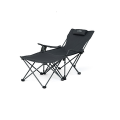 Ghế xếp cắm trại 2in1 đa năng Naturehike CNK2300JJ012 - Ghế dài, ghế đơn và bàn nhỏ cho dã ngoại tiện lợi, thiết kế gấp gọn, bền bỉ.