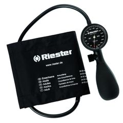 Huyết Áp Kế Riester R1 Shock - Thiết Bị Đo Huyết Áp Chính Xác, Đo Mạch, Chống Va Đập, Bền Bỉ Cho Sức Khỏe Gia Đình