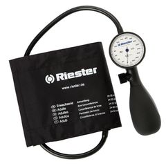 Huyết Áp Kế Riester R1 Shock - Thiết Bị Đo Huyết Áp Chính Xác, Đo Mạch, Chống Va Đập, Bền Bỉ Cho Sức Khỏe Gia Đình