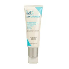 Kem Chống Nắng MD Cosmedi Creme Solaire SPF 50+ - Bảo Vệ Da, Kiềm Dầu, Nâng Tone, Phù Hợp Mọi Loại Da, Không Bóng Nhờn, Bết Dính