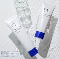 Kem Tẩy Trang Transino Clear Cleansing Nhật Bản 120ml - Tẩy Trang Sâu, Dưỡng Ẩm, Phù Hợp Da Nhạy Cảm - Đem Lại Cảm Giác Tươi Mát