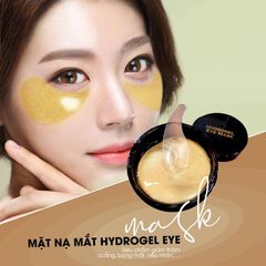 Mặt nạ mắt Cosparade Hydrogel Eye Mask Nhật Bản - Giảm quầng thâm, bọng mắt và nếp nhăn - Chăm sóc da vùng mắt hiệu quả