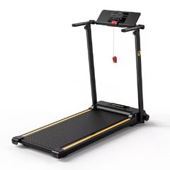 Máy Chạy Bộ Thông Minh Xiaomi Urevo Foldi Mini - Gấp Gọn Tiện Lợi, Tốc Độ 0.5-12 km/h, Chịu Tải 220lbs, Thảm Chạy Chống Trượt 5 Lớp