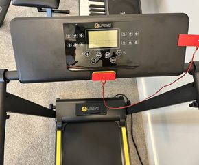 Máy Chạy Bộ Thông Minh Xiaomi Urevo Foldi Mini - Gấp Gọn Tiện Lợi, Tốc Độ 0.5-12 km/h, Chịu Tải 220lbs, Thảm Chạy Chống Trượt 5 Lớp