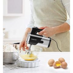 Máy Đánh Trứng Cầm Tay Sokany SK6621 - Công Suất 800W, 5 Tốc Độ, Phù Hợp Làm Bánh và Kem Tích Hợp Đầu Trộn, Dễ Dàng Sử Dụng