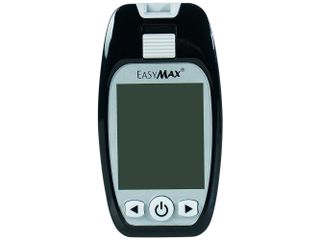 Máy đo đường huyết EasyMax MU - Thiết bị đo nhanh, chính xác chỉ sau 5 giây, cảm biến điện hóa sinh cho người tiểu đường