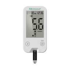 Máy Đo Đường Huyết Medisana Meditouch 2 - Thiết Bị Đo Chính Xác 99%, Kết Nối USB, Dễ Sử Dụng, Thích Hợp Cho Người Tiểu Đường