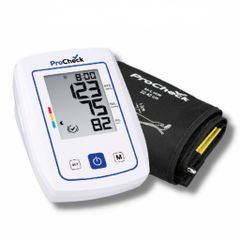 Máy Đo Huyết Áp Bắp Tay Tự Động Procheck 3KD1-3F - Kết Quả Chính Xác, Ghi Nhớ 60 Lần, Công Nghệ IHB, Dễ Dùng