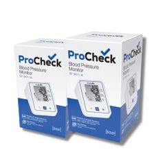 Máy Đo Huyết Áp Bắp Tay Tự Động Procheck 3KF1-3E - Thiết Kế Gọn Nhẹ, Đo Chính Xác Huyết Áp, Nhịp Tim Tự Động, Thông Minh
