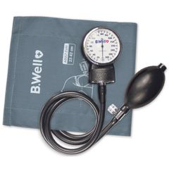 Máy Đo Huyết Áp Cơ B.Well Swiss MED-61 - Độ Chính Xác Cao, Bền Bỉ, Vòng Bít 22-42cm, Đặc Biệt Hỗ Trợ Gia Đình