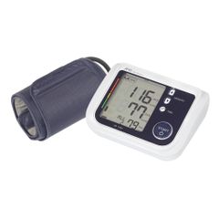 Máy Đo Huyết Áp Tự Động AND UA-1020 - Nhịp Tim, Kết Quả Chính Xác, Thiết Kế Thoải Mái, Phát Hiện Bất Thường, Phù Hợp Tất Cả Người Dùng