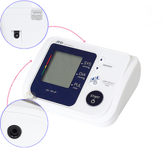 Máy Đo Huyết Áp Tự Động AND UA-767JP - Nhịp Tim, Huyết Áp Cao, Cảnh Báo Nhịp Tim Không Đều - Thiết Bị Y Tế Gia Đình Hiện Đại