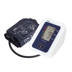 Máy Đo Huyết Áp Bắp Tay Tự Động AND UA-651 Plus - Công Nghệ AFIB Cảnh Báo Đột Quỵ, Màn Hình LCD Hiển Thị 3 Chỉ Số Dễ Dùng