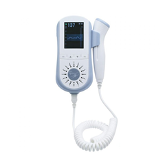 Máy Đo Tim Thai Cá Nhân Cầm Tay Jumper JPD-100E - Thiết Bị Y Tế Tiện Lợi Dành Cho Thai Phụ, Sử Dụng Công Nghệ Doppler Siêu Âm.
