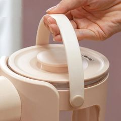 Máy Đun và Hâm Nước Pha Sữa Fatzbaby Smart 4 Plus 2000ml - Thiết Kế Hiện Đại, An Toàn Với Khóa Trẻ Em, Điều Khiển Cảm Ứng LED