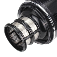Máy Ép Trái Cây Tốc Độ Chậm Kalpen J6 350W - Ép Kiệt 98% Dinh Dưỡng, Thiết Kế Xoắn Ốc, Độ Ồn Thấp, Thích Hợp Cho Gia Đình