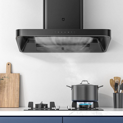 Máy Hút Mùi Thông Minh Xiaomi Mijia S2 MJ01C - Lực Hút 23m³/phút, Hút Khói Nhanh Chóng, Thiết Kế Hiện Đại, Cảm Biến Cử Chỉ