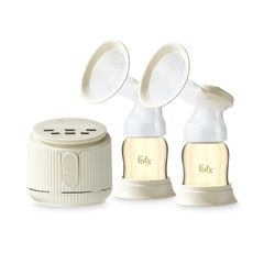 Máy Hút Sữa Điện Đôi Fatzbaby Resonance 11 Plus FB1230BT - Thiết Kế Êm Ái, Pin 2500mAh, Kích Thích Tiết Sữa Tối Ưu