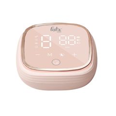 Máy Hút Sữa Điện Đôi Fatzbaby Resonance 6 Plus FB1103VN - 4 Chế Độ, Pin 4400mAh, Độ Ồn Thấp Dưới 45dB, Tiện Lợi Cho Mẹ Và Bé