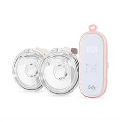 Máy Hút Sữa Điện Đôi Rảnh Tay Fatzbaby TwinFree 3 FB1309SD - Màn Hình LCD, Pin 1500mAh, Chức Năng Ghi Nhớ Lực Hút, Thoải Mái Cho Mẹ
