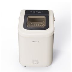 Máy Làm Đá Mini Bear ZBJ-C01C5 112W - Công Nghệ Nén Mạnh Mẽ, Làm Đá Nhanh, Viên Đá Sạch, Tinh Khiết, Kháng Khuẩn Nano