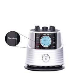 Máy làm sữa hạt đa năng Tapuho T01, dung tích 1.75 lít, xay nấu thực phẩm, làm sữa hạt nhanh chóng và tiện lợi cho gia đình.