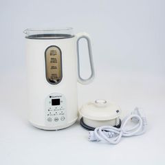 Máy làm sữa hạt Gemhaus GH110 Pro 1000ml - 8 chế độ xay nhuyễn, cối thủy tinh, dễ sử dụng - Sữa hạt thơm ngon cho gia đình