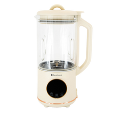Máy Làm Sữa Hạt Gemhaus GH150 6in1 Dung Tích 1.2L - Xay Đậu Cà Phê, Ngũ Cốc, Nước Ép Rau Củ, Cối Thủy Tinh Chịu Nhiệt