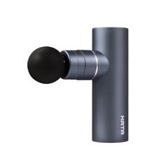 Máy massage cầm tay KATA MG30 - Thiết bị trị liệu 4 đầu massage, 5 chế độ, Pin 2000mAh, Giúp thư giãn cơ thể hiệu quả
