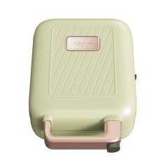 Máy Nướng Bánh Mì 2 Khay Bear C06M1 600W - Nướng Đều Bánh Sandwich Tự Động, Thiết Kế Gọn Nhẹ, An Toàn, Chống Dính