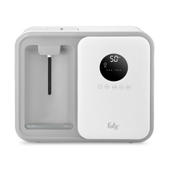 Máy Sấy Tiệt Trùng Đun Nước Fatzbaby Multi-King 1 FB9601TG - 2 Trong 1 Tiện Ích Chăm Sóc Bình Sữa UVC LED Chất Lượng Cao