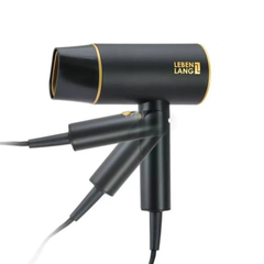 Máy Sấy Tóc Ion Âm Gấp Gọn Lebenlang LBH3088 - Công Nghệ Chăm Sóc Tóc Hiện Đại và Tiện Lợi, 2100W, Thiết Kế Du Lịch