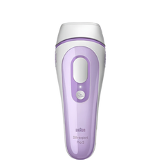 Máy triệt lông Braun Silk Expert Pro 3 PL3111 - Công nghệ IPL với cảm biến SensoAdapt, hiệu quả cao, phù hợp cho mọi loại da.