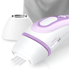Máy triệt lông Braun Silk Expert Pro 3 PL3111 - Công nghệ IPL với cảm biến SensoAdapt, hiệu quả cao, phù hợp cho mọi loại da.
