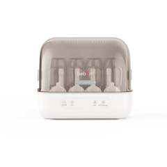 Máy UVC Tiệt Trùng Bình Sữa Beborn SB01 - Dung Tích 16L, Sấy Khô và Khử Mùi Hiệu Quả, Phù Hợp Với 6 Bình Sữa Đồng Thời