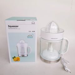 Máy Vắt Cam Lock&Lock EJJ241 1.2L - Thiết Bị Gia Dụng Thông Minh, Bền Đẹp, Vắt Cam Nhanh Chóng, Tiện Lợi Cho Gia Đình