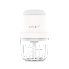 Máy Xay Thức Ăn Dặm Đa Năng Beborn FG01 - Lưỡi Dao Sắc Bén, Thiết Kế Nhỏ Gọn, Dễ Dàng Sử Dụng cho Bé