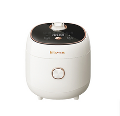 Nồi cơm điện Bear Corisu DFB-B40Z9 4L - Nấu nhanh, sang trọng, phù hợp cho gia đình 4-7 người, dễ dàng vệ sinh