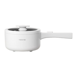 Nồi điện đa năng 1.5L Yoice DZG36 - Mini Chiên Xào Nấu Lẩu Cách Nhiệt Dễ Dàng Sử Dụng, Phù Hợp Cho Gia Đình Nhỏ