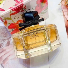 Nước hoa Gucci Flora by Gucci Eau De Parfum cho nữ - Mùi hương hoa cỏ trẻ trung, sang trọng, lưu hương lâu, phong cách hiện đại, thương hiệu nổi tiếng.