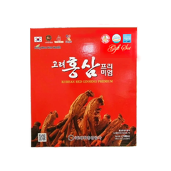 Nước Hồng Sâm Kang Hwa Premium 70ml - Đặc Sản Hàn Quốc Tăng Cường Sức Khỏe, Dưỡng Chất Cho Người Cao Tuổi