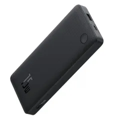 Pin Dự Phòng Baseus Airpow Lite 10000mAh 15W - Sạc Nhanh, Thiết Kế Nhỏ Gọn, Tích Hợp Cổng USB và Type-C, Đa Năng Cho Điện Thoại và Thiết Bị Khác