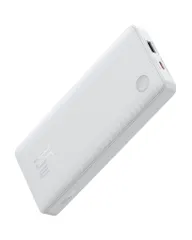 Pin Dự Phòng Baseus Airpow Lite 10000mAh 15W - Sạc Nhanh, Thiết Kế Nhỏ Gọn, Tích Hợp Cổng USB và Type-C, Đa Năng Cho Điện Thoại và Thiết Bị Khác