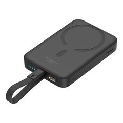 Pin Sạc Dự Phòng Không Dây Baseus Magnetic Mini 10000mAh 20W - Sạc Nhanh, Gọn Nhẹ, Tiện Dụng Cho Điện Thoại Di Động