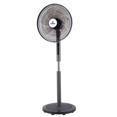 Quạt Cây Kalpen CFK-666 - Quạt Đứng Công Suất 60W, Thiết Kế Hiện Đại, 3 Chế Độ Gió, Điều Khiển Từ Xa, Tiện Ích Cho Mọi Không Gian