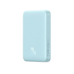 Sạc Dự Phòng Không Dây Baseus 30W Magnetic Mini Wireless 10000mAh - Sạc Nhanh USB-C, Dễ Dàng Mang Theo