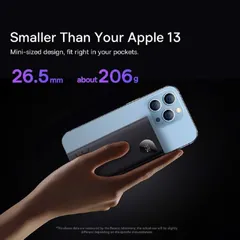 Sạc Dự Phòng Baseus Adaman2 10000mAh Sạc Nhanh 30W Với Màn Hình Digital - Phụ Kiện Điện Tử Đáng Tin Cậy Cho Laptop & Điện Thoại