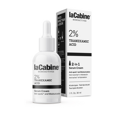 Serum laCabine 2% Trane.xamic Acid - Hỗ trợ cải thiện nám, dưỡng ẩm, làm sáng đều màu da, 30ml
