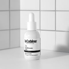Serum laCabine 2% Trane.xamic Acid - Hỗ trợ cải thiện nám, dưỡng ẩm, làm sáng đều màu da, 30ml