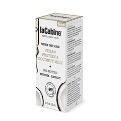 Serum laCabine Nature Skin Food Protein Shot - Hỗ trợ trẻ hóa da, cung cấp protein và dưỡng chất cho làn da mịn màng, săn chắc 30ml